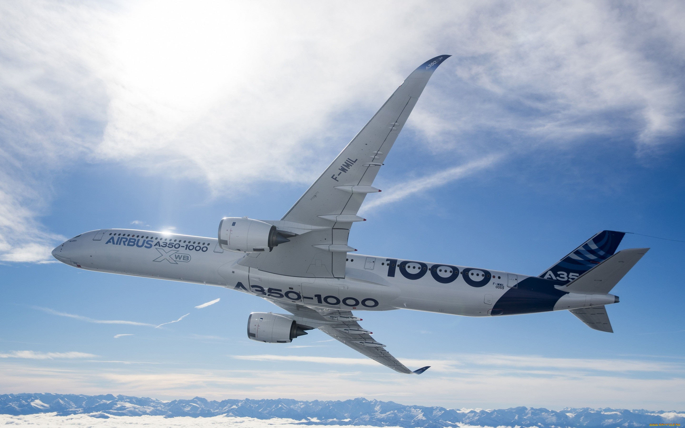 ,  , airbus, 350, , a350-1000